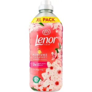 Кондиціонер для білизни Lenor Вишневий колір та шавлія 1.2 л