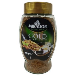 Кава розчинна Mirador (200г)