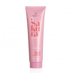 МАСКА ДЛЯ ВОЛОССЯ SAKURA HAIR MASK BOGENIA BG434 №003 300мл