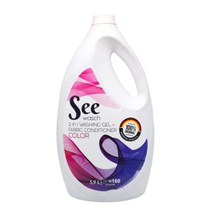 Засіб для прання кольорових речей See Wash 5,9 л