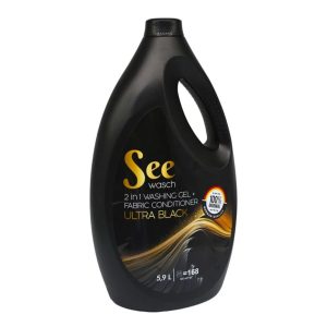 Засіб для прання чорних речей See Wash 5,9 л