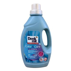 Гель для прання Denkmit Color & Care 1.5 L(30прань)