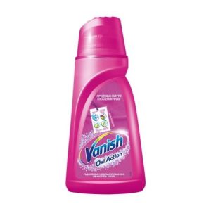 Засіб для виведення плям для тканин Vanish Oxi Action, 1 л