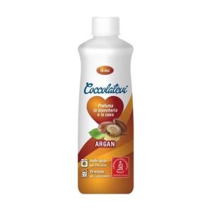 Парфумований засіб для прання та прибирання Coccolatevi Argan Арган, 48 циклів прання, 300 мл