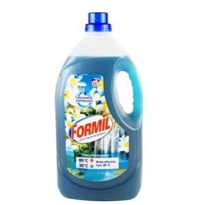 Гель для прання Formil Bali Freshness 5 л 100 циклів прання