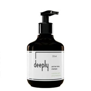 Шампунь для росту волосся deeply anti hair loss shampoo 250 мл