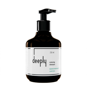 DEEPLY Відновлюючий шампунь Restoring Shampoo, 250 мл