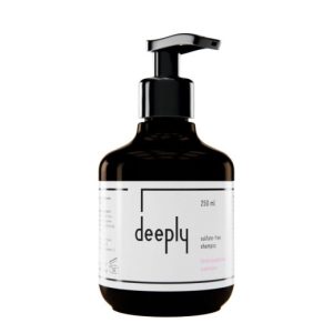 DEEPLY Безсульфатний шампунь Sulfate-Free Shampoo, 250 мл
